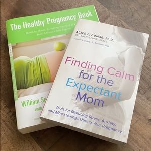 📚Pregnancy Book Bundle